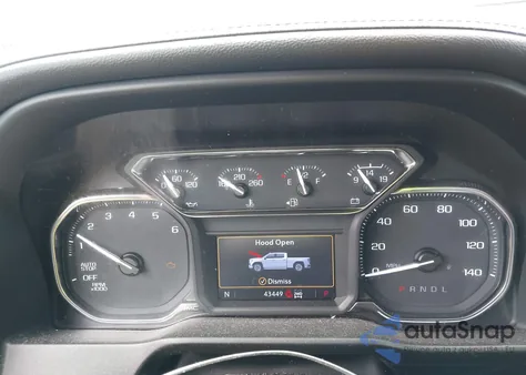 2021 GMC Sierra 1500 4Wd Double Cab Standard Box Sle z USA, uszkodzony, nr VIN 1GTR9BEK9MZ244928